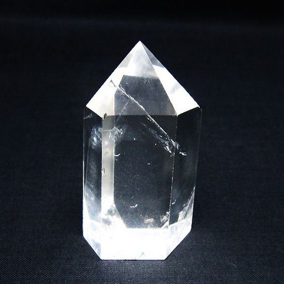 スーパーファントム水晶 六角柱 [t98-2441]