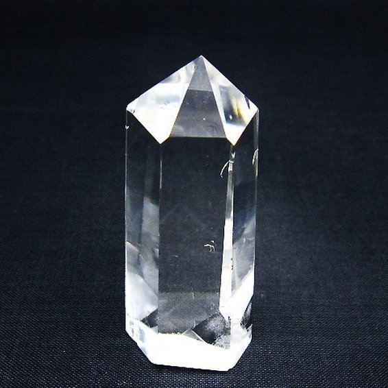 スーパーファントム水晶 六角柱 [t98-2481]