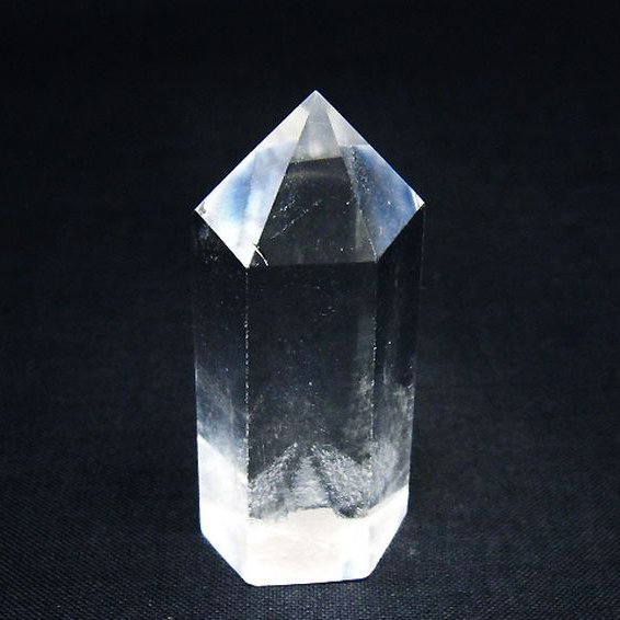 スーパーファントム水晶 六角柱 [t98-2491]