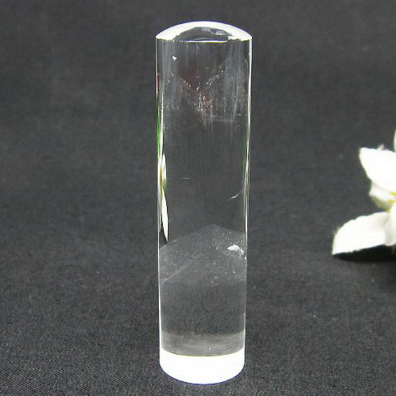 スーパーファントム 印材　※別途料金で篆刻可能 15mm [M182-30]