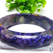 レア　チャロアイトバングル　57mm チャロアイト（チャロ石）「バングル」の商品一覧ページ