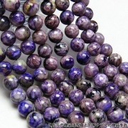 チャロアイト（チャロ石）「一連、ビーズ」の商品一覧ページ