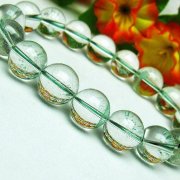 グリーンファントム ブレスレット  12mm [K1-1732]