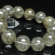 プラチナルチル ブレスレット 18mm [k117-35]