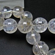 デンドリッククォーツ、樹木の枝のようなインクルージョンが特徴