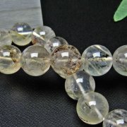 デンドリッククォーツ ブレスレット 13mm [L36-859]