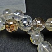 デンドリッククォーツ ブレスレット 13mm [L36-863]