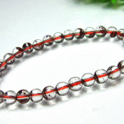 レッドファントム ブレスレット 6mm [L96-221]