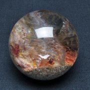 ガーデン水晶 丸玉 48mm [t100-4583]