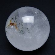 ガーデン水晶 丸玉 63mm [t100-4629]