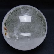 ガーデン水晶 丸玉 83mm [t100-4639]