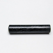 ゴールドタイチンルチル黒虎目石 印材 12mm [T101-127]