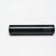 ゴールドタイチンルチル黒虎目石 印材 12mm [t101-138]