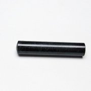 ゴールドタイチンルチル黒虎目石 印材 12mm [t101-141]