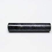 ゴールドタイチンルチル黒虎目石 印材 12mm [t101-149]