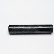 ゴールドタイチンルチル黒虎目石 印材 12mm [t101-153]