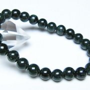 グアテマラ産 翡翠 ブレスレット 8mm [t105-5421]