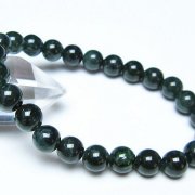 グアテマラ産 翡翠 ブレスレット 8mm [t105-5429]