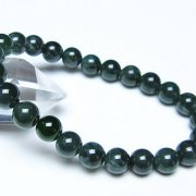 グアテマラ産 翡翠 ブレスレット 8mm [t105-5432]