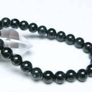 グアテマラ産 翡翠 ブレスレット 8mm [t105-5443]