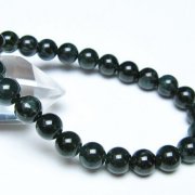 グアテマラ産 翡翠 ブレスレット 8mm [t105-5462]