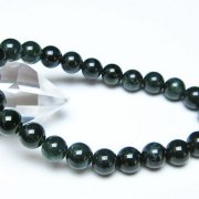 グアテマラ産 翡翠 ブレスレット 8mm [t105-5465]