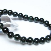 グアテマラ産 翡翠 ブレスレット 8mm [t105-5470]