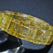ゴールドルチル（金針）バングル」の商品一覧ページ