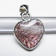 台湾北投温泉産 北投石ブレスレット 14mm 《rv》 [t811-9]