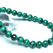 マラカイト ブレスレット 7mm [t115-4690]