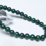 マラカイト ブレスレット 7mm [t115-4783]