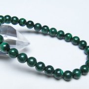 マラカイト ブレスレット 7mm [t115-4789]
