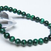 マラカイト ブレスレット 7mm [t115-4831]
