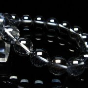 レインボーオーラ水晶 ブレスレット 12mm [t125-5835]