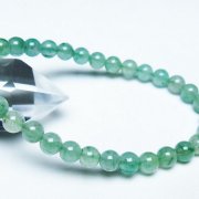 インド翡翠 ブレスレット 6mm [t127-11388]