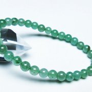インド翡翠 ブレスレット 6mm [t127-11399]
