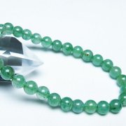 インド翡翠 ブレスレット 6mm [t127-11443]