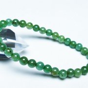 インド翡翠 ブレスレット 6mm [t127-11453]