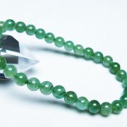 インド翡翠 ブレスレット 6mm [t127-11456]