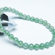 インド翡翠 ブレスレット 6mm [t127-11503]