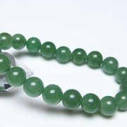 インド翡翠 ブレスレット 10mm [t127-11765]