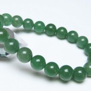インド翡翠 ブレスレット 10mm [t127-11804]
