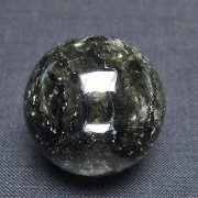 グリーンファントム 丸玉 29mm [t129-3092]