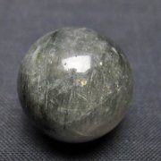 ガーデン水晶 丸玉 20mm [t129-3144]