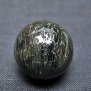 ガーデン水晶 丸玉 19mm [t129-3199]