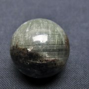 ガーデン水晶 丸玉 19mm [t129-3203]