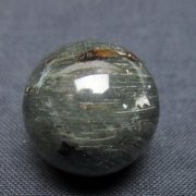 ガーデン水晶 丸玉 19mm [t129-3209]