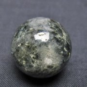 ガーデン水晶 丸玉 20mm [t129-3224]