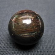 ガーデン水晶 丸玉 19mm [t129-3353]