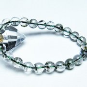 グリーンファントム ブレスレット 8mm [T13-9542]